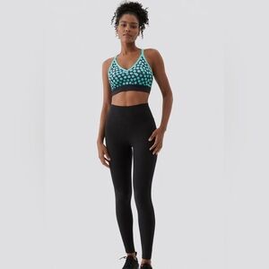 Nike Indy dry fit Polka Dot Sports Bra